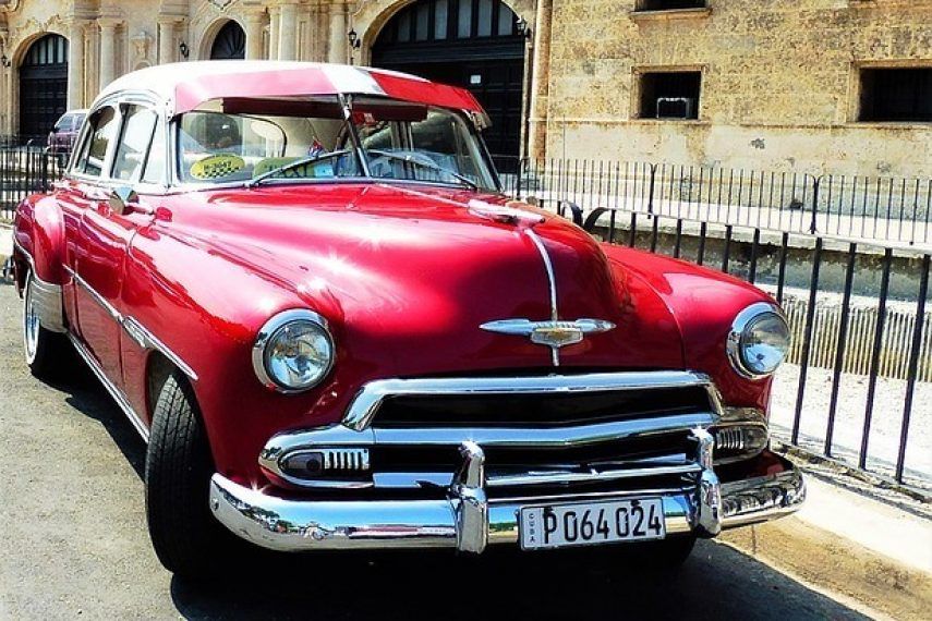 Havana Cuba Cars3